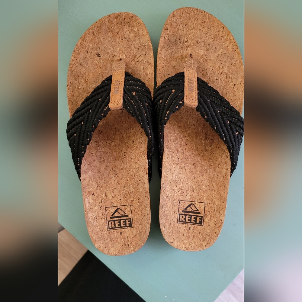 Reef sandals